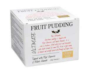 Luxury Fruit Pudding
