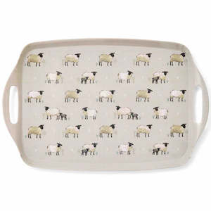 Trays: Highland Sheep Large Tray