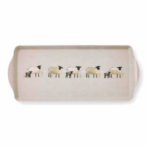 Trays: Highland Sheep Small Tray