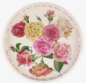 Trays: Emma Bridgewater Roses Tin Tray