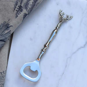Utensils: Elk Bottle Opener
