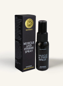 Muscle & Stress Spray 30ml