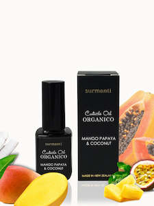 Mango & Papaya Cuticle Oil