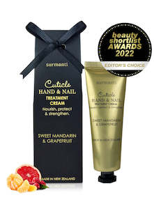 Sweet Mandarin & Grapefruit Hand & Nail Cream
