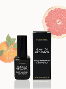 Hand Cream Well Being: Sweet Mandarin Cuticle Oil
