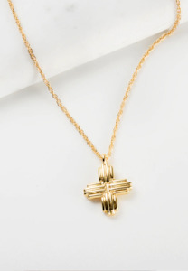 Gold Sky Necklace