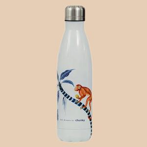 Chunky Water Bottles: Mango Monkey by Sally Browne