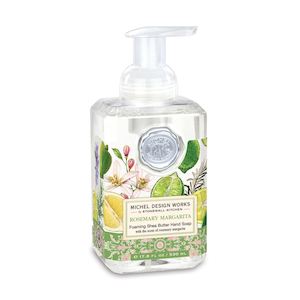 Hand Soaps: Rosemary Margarita Foaming Soap