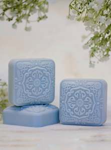 Handcrafted Soaps: French Pear Vintage Soap