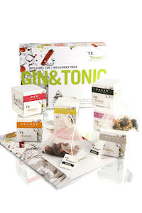 Mini Pack Gin & Tonic