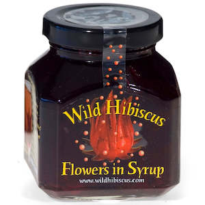 Beverages: Wild Hibiscus Buds