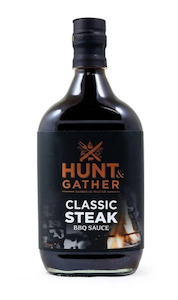 Condiments: Hunt & Gather Classic Steak BBQ Sauce