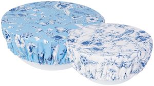 Eco Kitchen: Julitte Bowl Cover Set of 2
