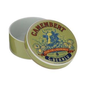 Entertaining: Camembert Cheese Baker Cow