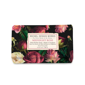 Midnight Rose Medium Soap Bar