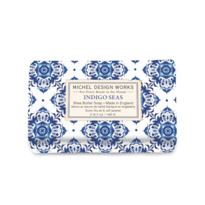 Indigo Seas Medium Soap Bar