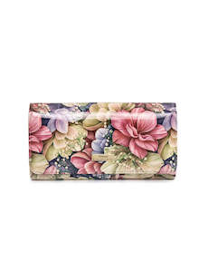 Wallets: Angelique Large Leather Wallet RFID