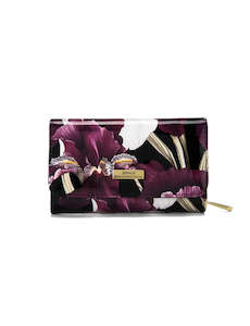 Wallets: Charlotte Medium Leather Wallet RFID