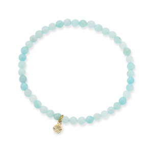 Bracelets: Amazonite Healing Gem Bracelet