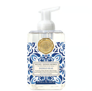 Indigo Seas Foaming Hand Soap
