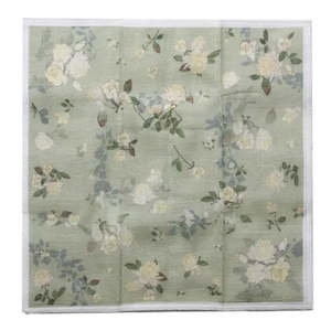 Washcloths: Nawrap Face Cloth Yellow Rose