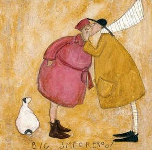Big Smackaroos By Sam Toft