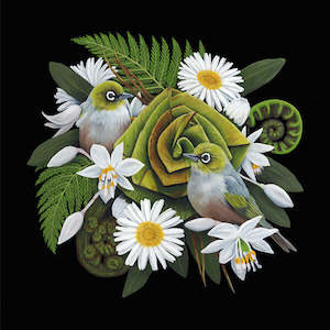 Where We Belong Black Box Frame 17x15