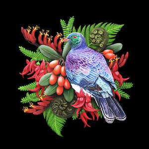 Wall Art: In a Good Place Black Box Frame