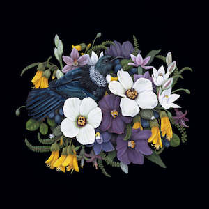 Abundance Black Box Frame