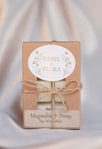 Magnolia & Peony Soy Wax Melts