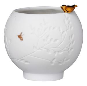 Rader: Bird Porcelain Story Bowl