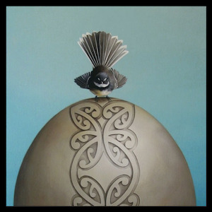 Strength & Unity III Black Box Frame