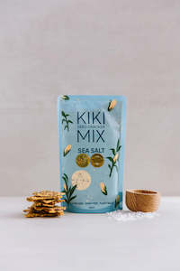 Pantry: Kiki Mix Sea Salt 300gm