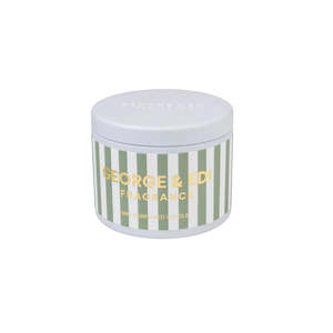 Candles Diffusers: Fig Tin Candle
