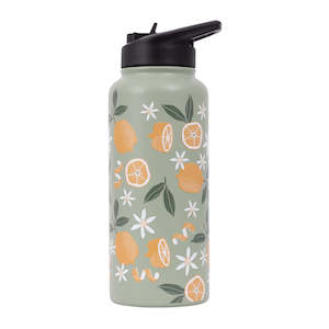 Chunky Water Bottles: Tuscan Sun Insulated Water Bottle