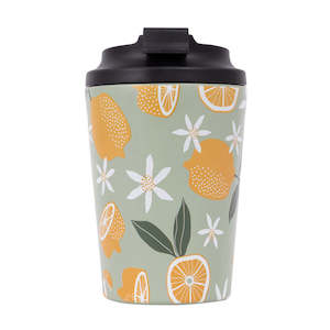 Tuscan Sun Insulated Coffee Cup