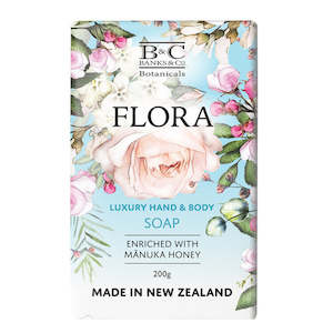 Flora Soap