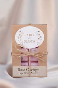 Rose Garden Soy Wax Melt