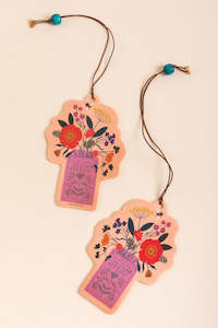 Home Fragrance: Wildflowers Air Freshener