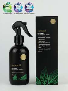 Hand Cream Well Being: Magnesium Sleep Support Spray 200ml