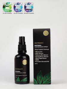 Hand Cream Well Being: Magnesium Sleep Support Spray 50ml