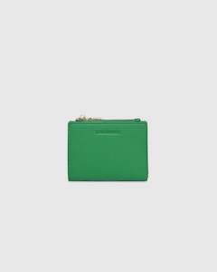 Lily Wallet Apple Green