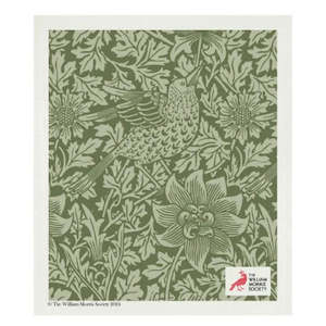 Eco Kitchen: WM Swedish Dish Cloth Bird & Anemone