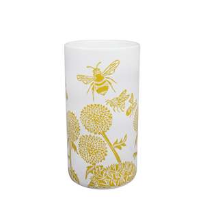 Kate Heiss Vase Mustard