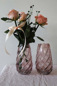 Vase: Margo Glass Vase