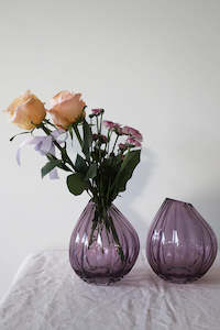 Vase: Millie Glass Vase
