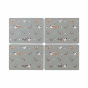 Coasters: Hen House Lane Set of 4 Placemats