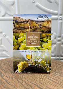 Gibbston Valley Strawberry Chardonnay Tablet