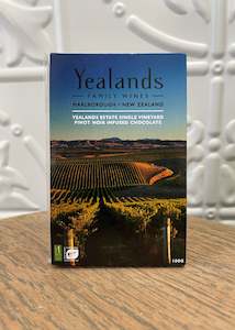 Yealands Estate Pinot Noir Tablet