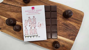 Chocolate: Mark Winter Pink Gin Tablet